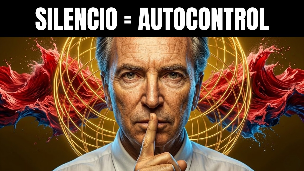 El SILENCIO No Es Debilidad — Es AUTOCONTROL