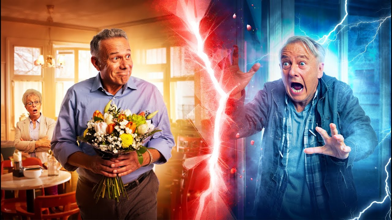 ظننت أنني وجدت الحب في سن الـ 65، لكن قائمة مطالبها غيرت كل شيء في لحظة واحدة