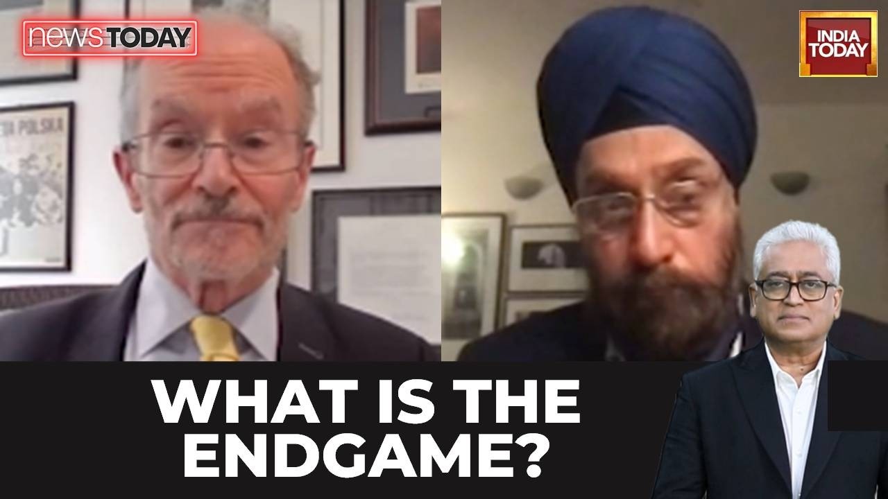 Navtej Sarna, Daniel Fried Debate Trump-Iran Crisis: Is Regime Change Achievable | Rajdeep Sardesai