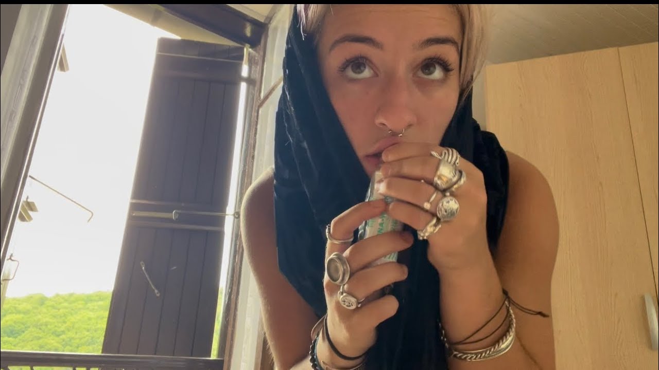 ASMR fast, chaotic, aggressive MUMMIFICATION 🤕 + receptionist
