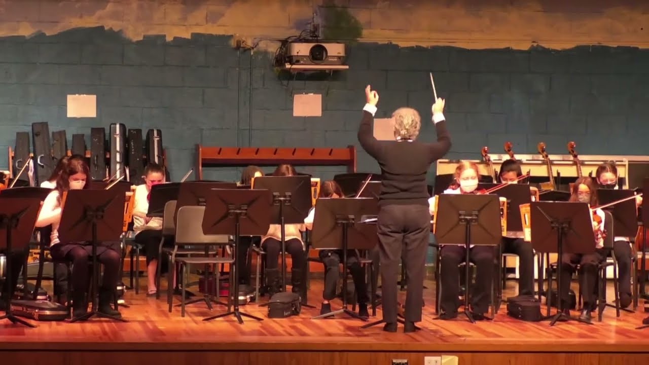 (2/1/2022) MK/JW Winter Orchestra Concert 2022