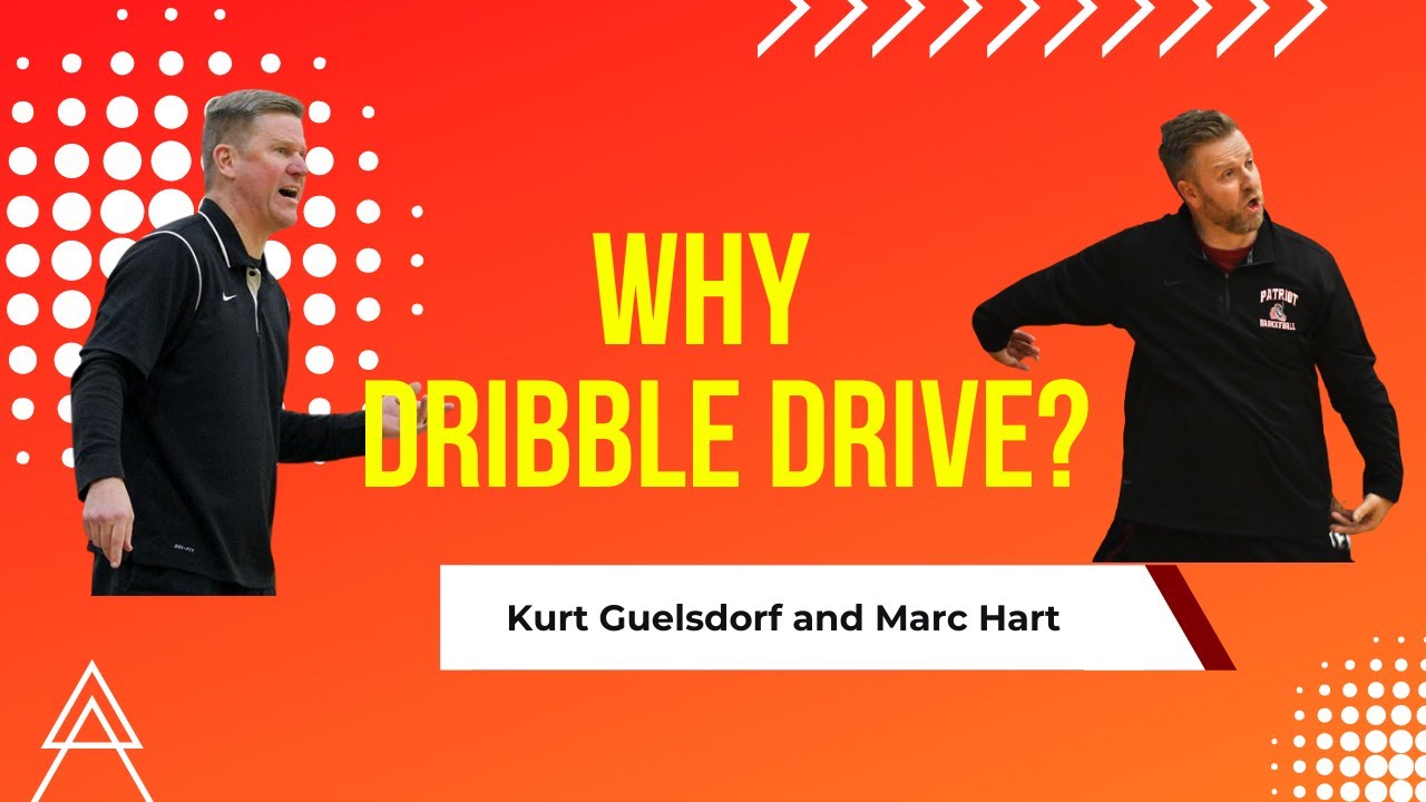 Why the Dribble Drive Motion Offense?