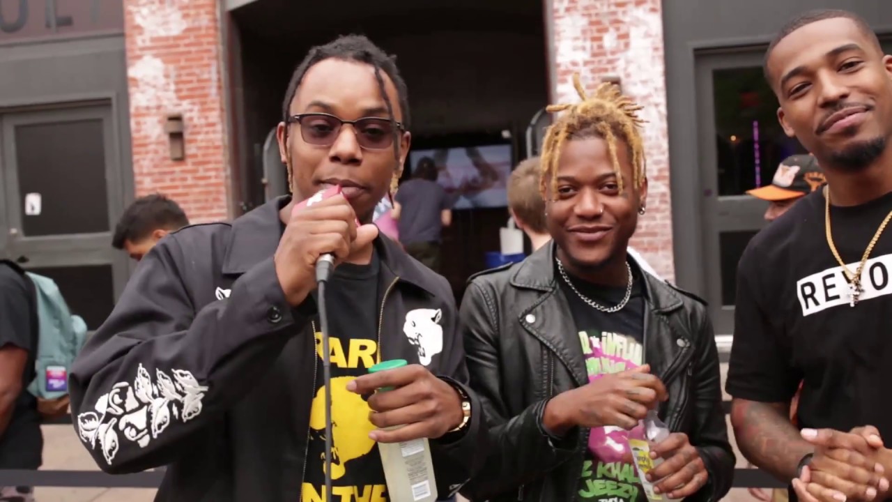 Maui Max and Tommy Swisher discuss what they got up in Austin | Man On The Streets
