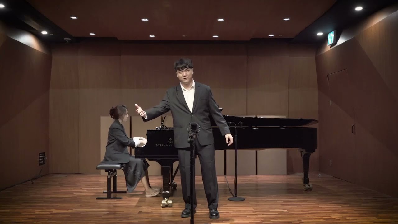 Lunge da lei...De' miei bollenti spiriti(G.Verdi) Tenor Suro Kim