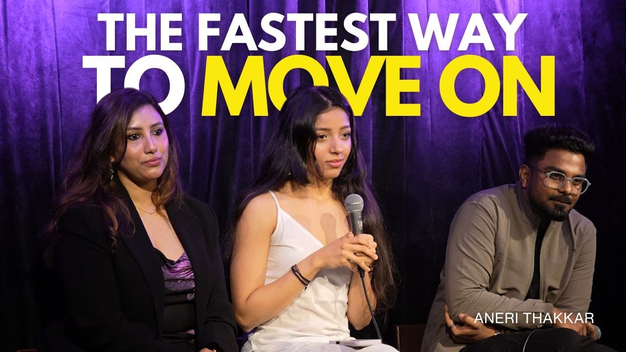 The Fastest Way To Move On I It's That Simple EP2