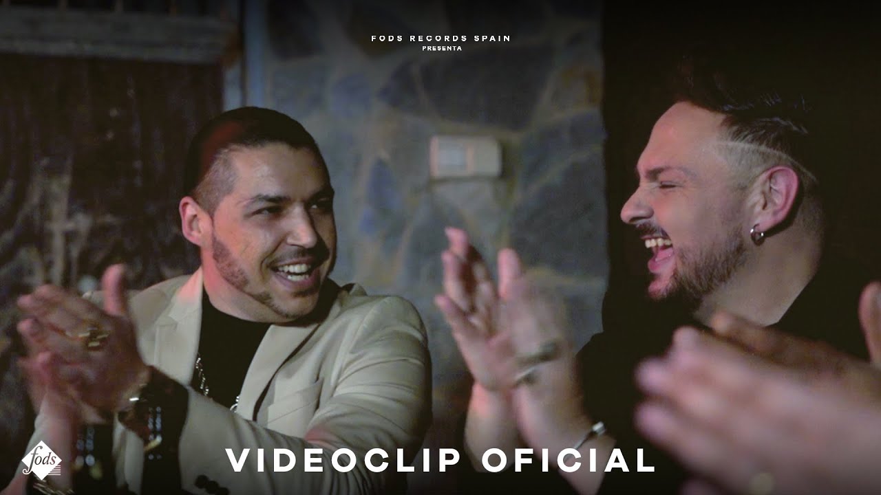 Cisco de Sinelando, Mois&eacute;s Salazar - Cositas Nuestras (Videoclip Oficial)