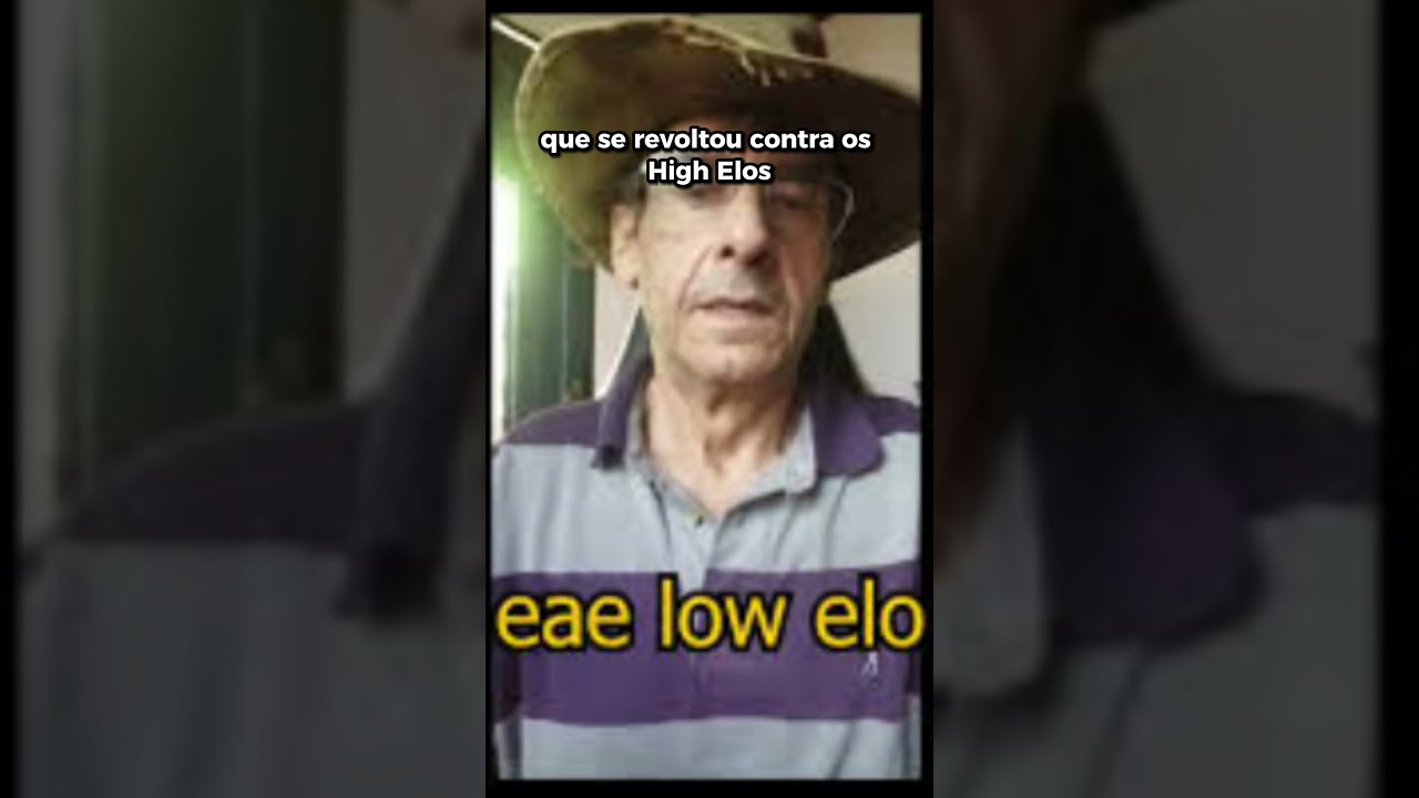 O V&Ocirc; CORVO EST&Aacute; DESTRUINDO NO CHALLENGER BRASILEIRO!