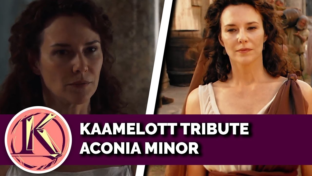 Kaamelott Tribute | Partout il fait moins froid… - Aconia Minor