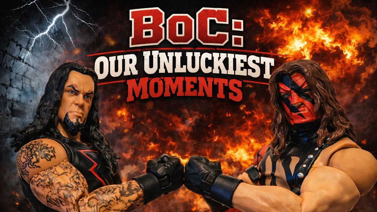 Brothers of Collecting Episode 1: Our Unluckiest Moments
