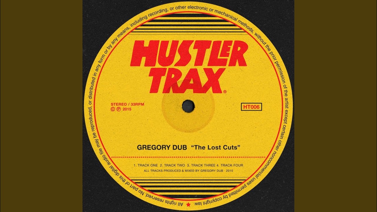 Track Three (Original Mix)