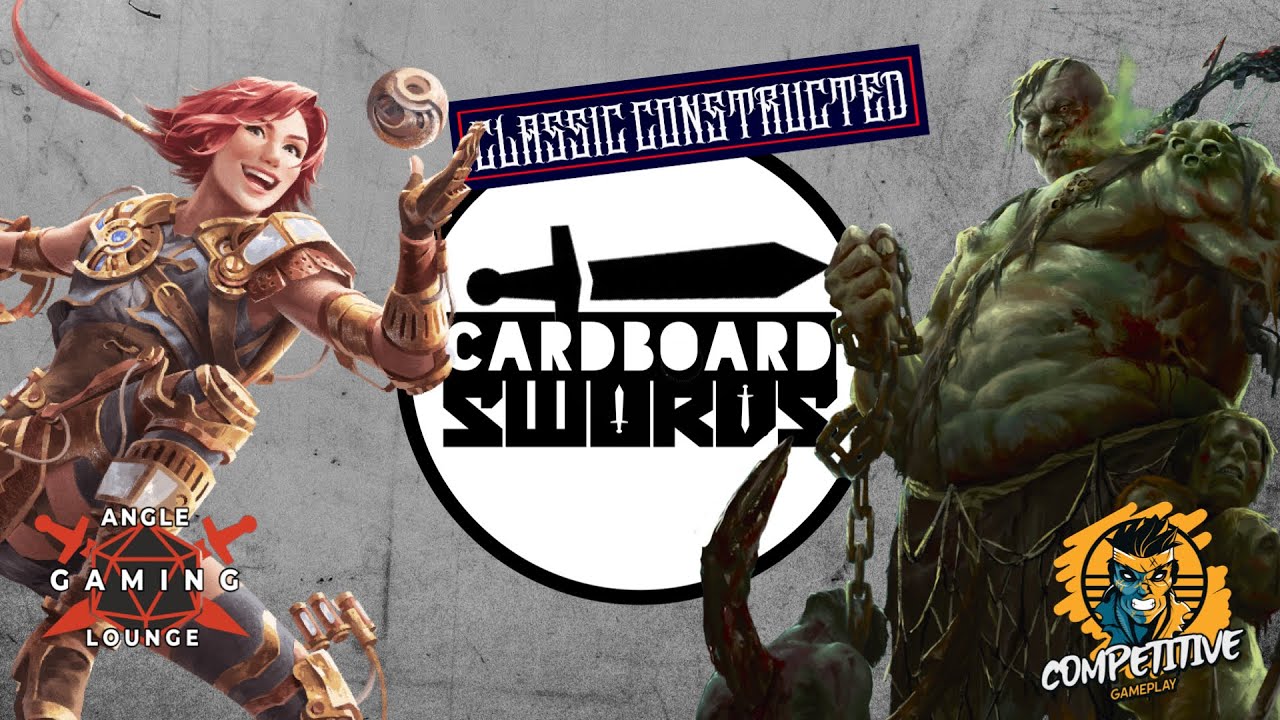 DASH Vs RIPTIDE - Classic Constructed Armory Gameplay - Flesh and Blood TCG