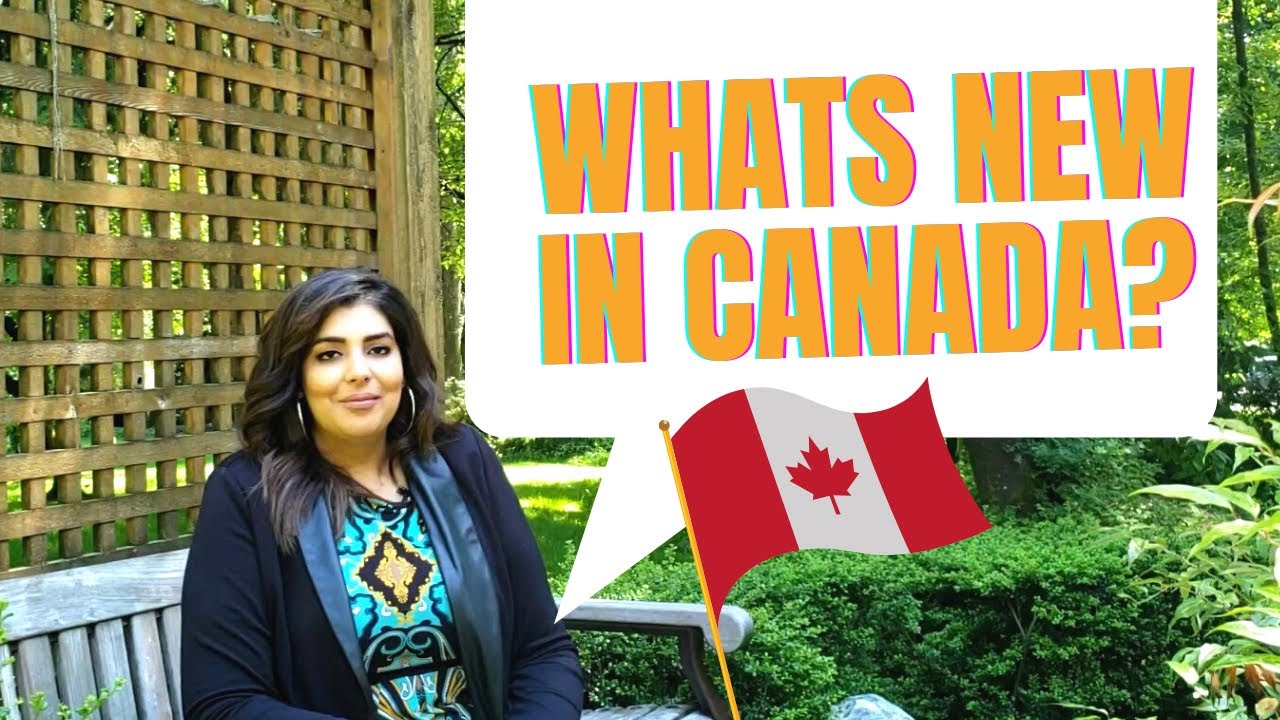 Canada's Immigration Updates 2020 - Lowest CRS score & the USA Immigration Ban