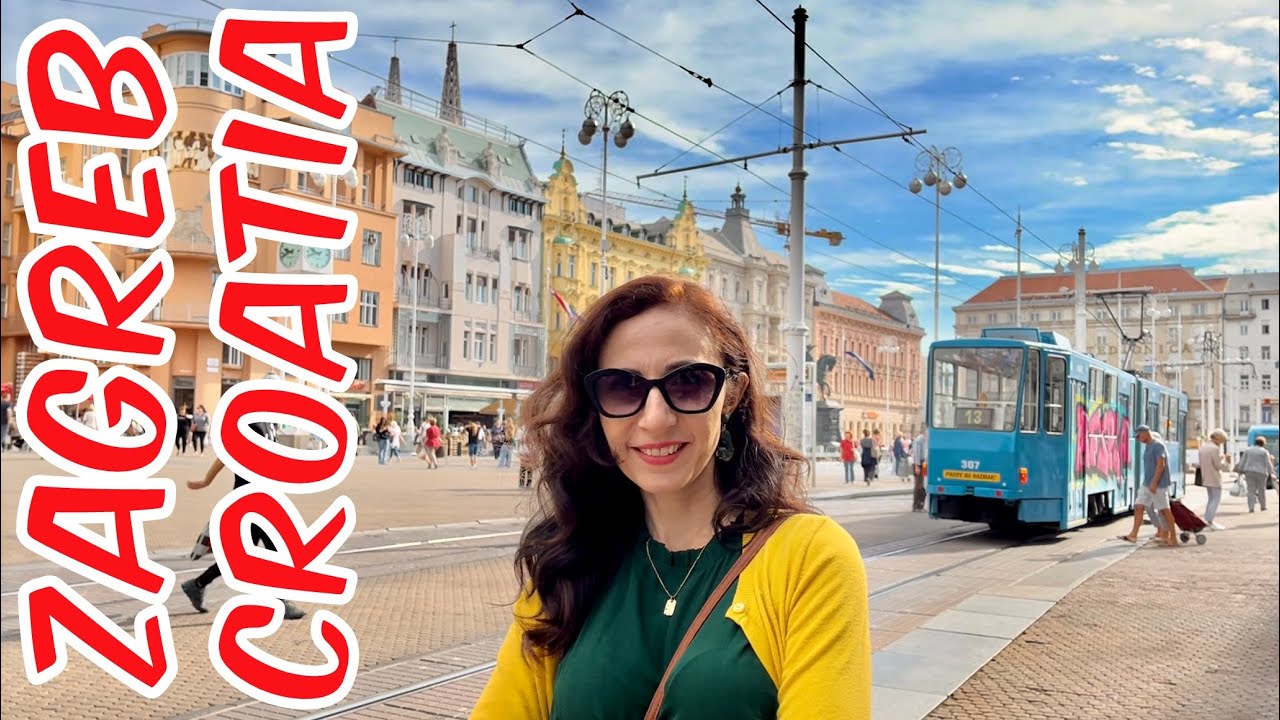 Zagreb - Our Epic Croatian Adventure 🇭🇷