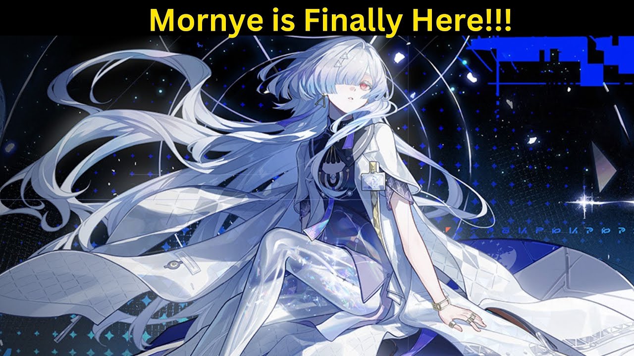 Mornye is Finally Here!!! (50/50 Pull, Main Story, and More)