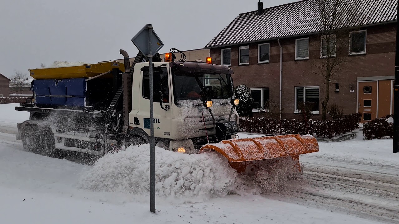 Winterwonderland region (Twente) Hengelo Ov