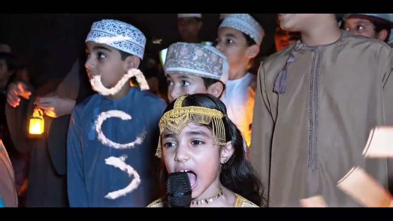 التهلولة بولاية العامرات رمضان 2026