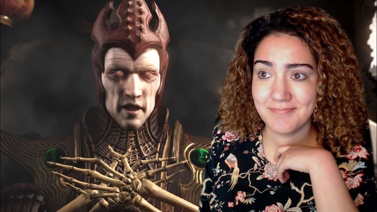 THIS SHINNOK IS SO TOXIC! - Mortal Kombat XL Online Ranked Matches