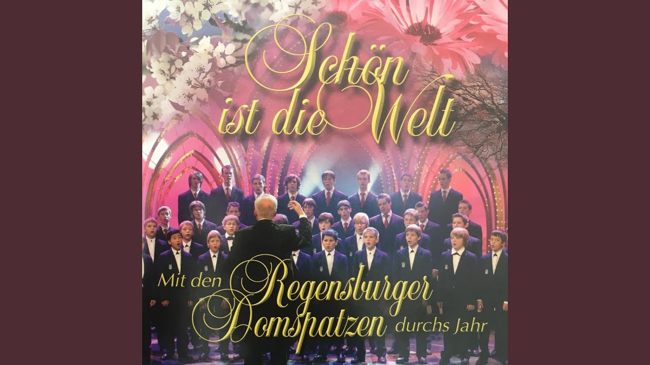 Ich sah ein R&ouml;schen am Wege stehen