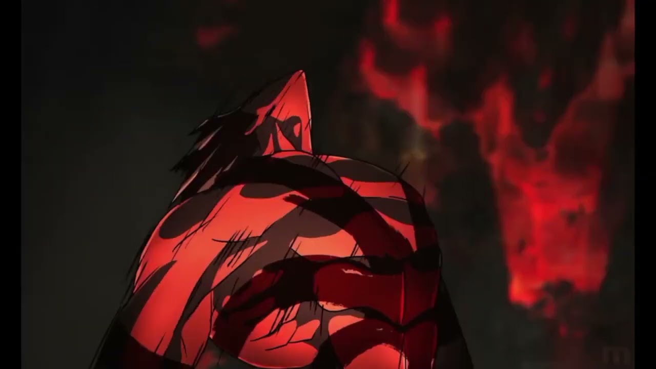 Garou edit - one punch man