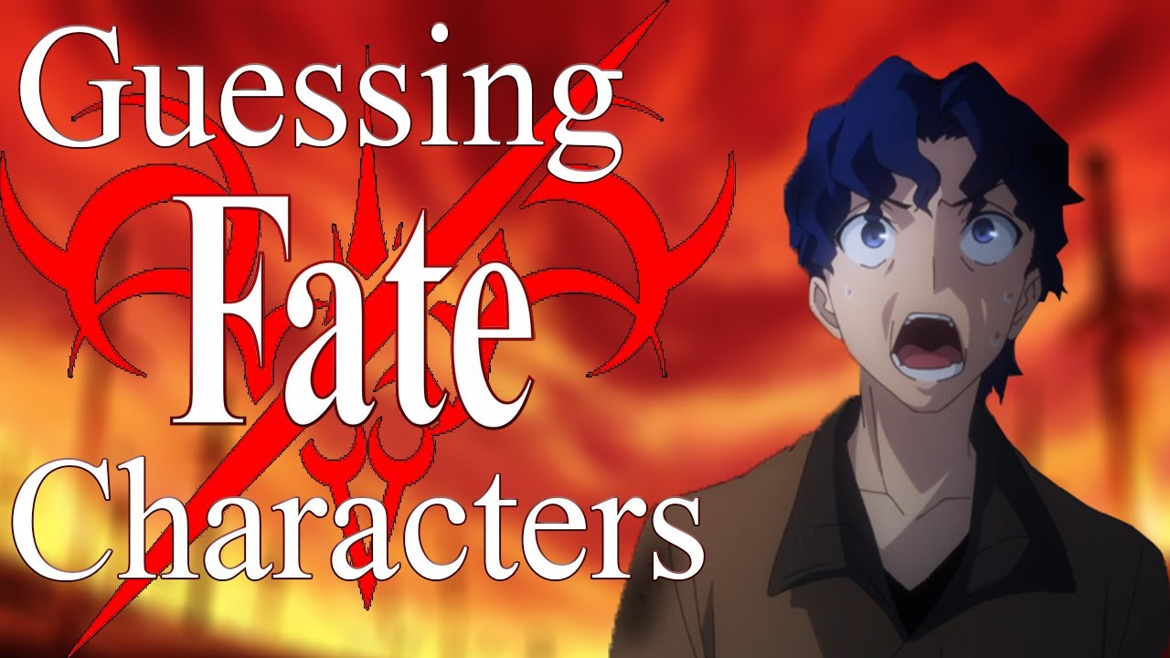 Guessing Fate Characters (ft. Astroria)