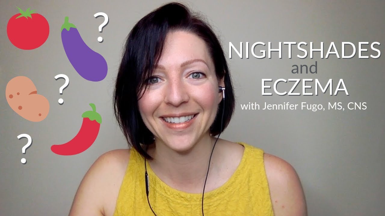 Can a Nightshades Allergy Trigger Eczema? | What's Causing My Eczema?