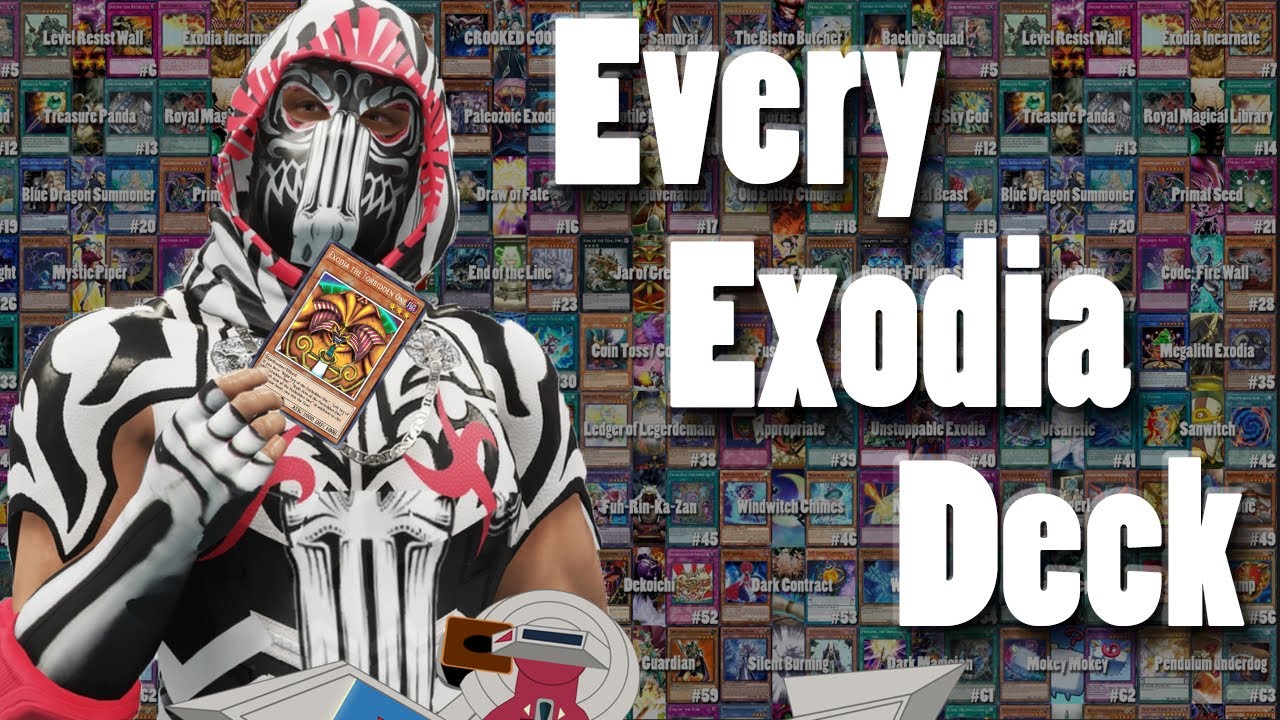 I Tried Every Exodia Strategy I can Find