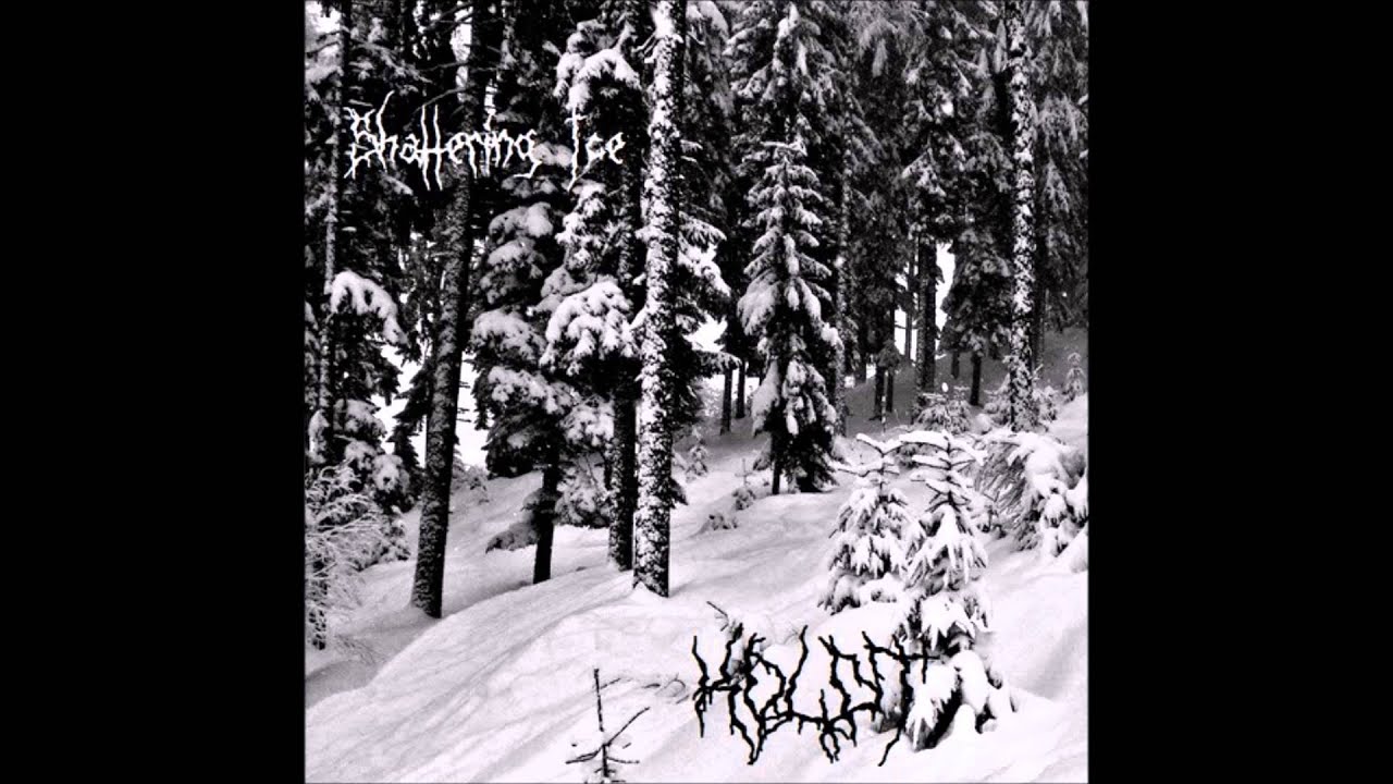 Shattering Ice - Koldt