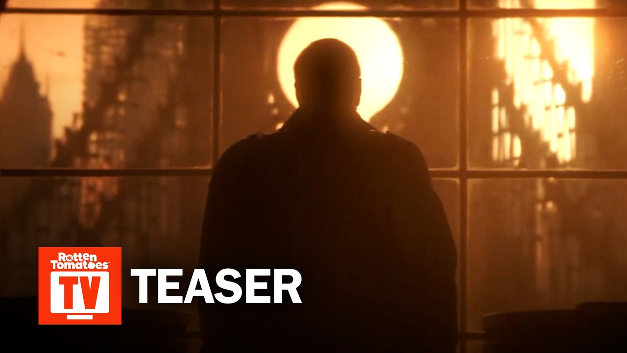 The Penguin Limited Series Teaser 2