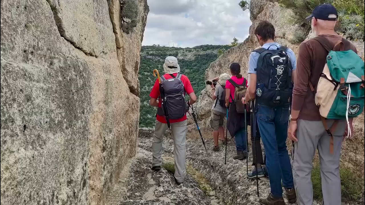 Murgia materana. Da San Michele all'Ofra al villaggio rupestre Lamaquacchiola