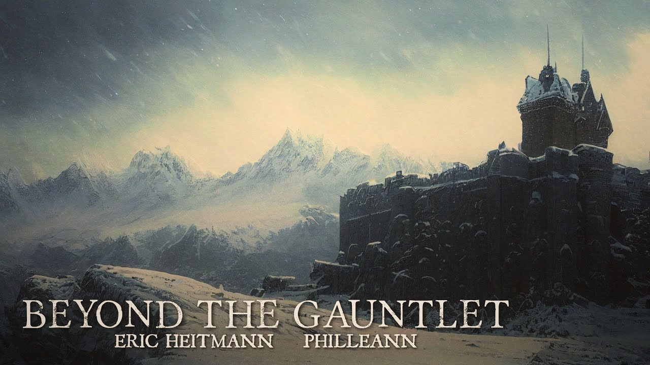 Beyond the Gauntlet (Fantasy) by Eric Heitmann and Philleann