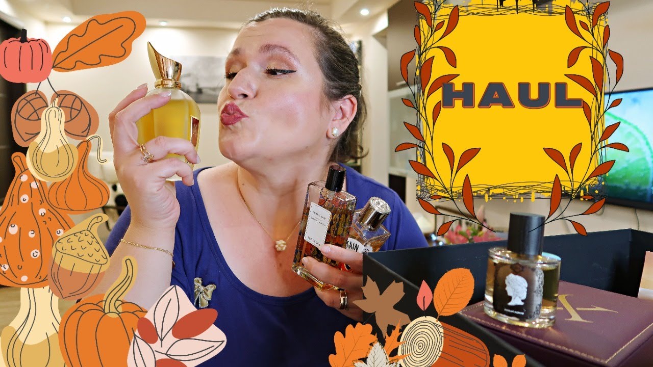 Haul parfumuri Septembrie 2021/ Calaj, A lab on fire, ELDO, Xerjoff
