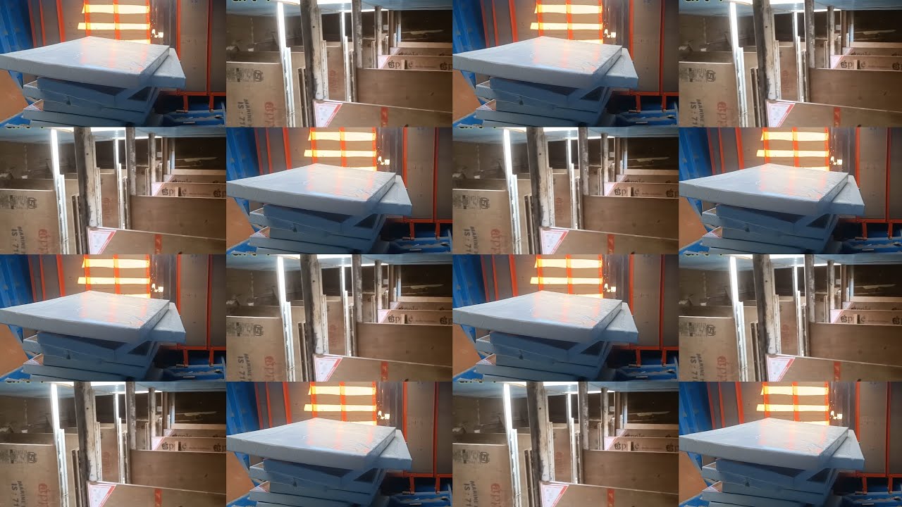 Fibre glass boat ice Store cold storage fish