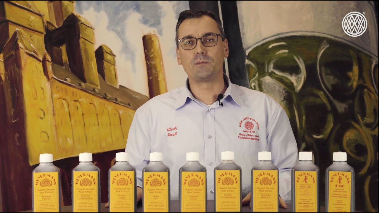 Inside Weyermann® – Malzextrakte von Weyermann®