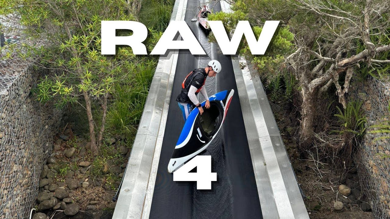 RAW 4 || Australian arc