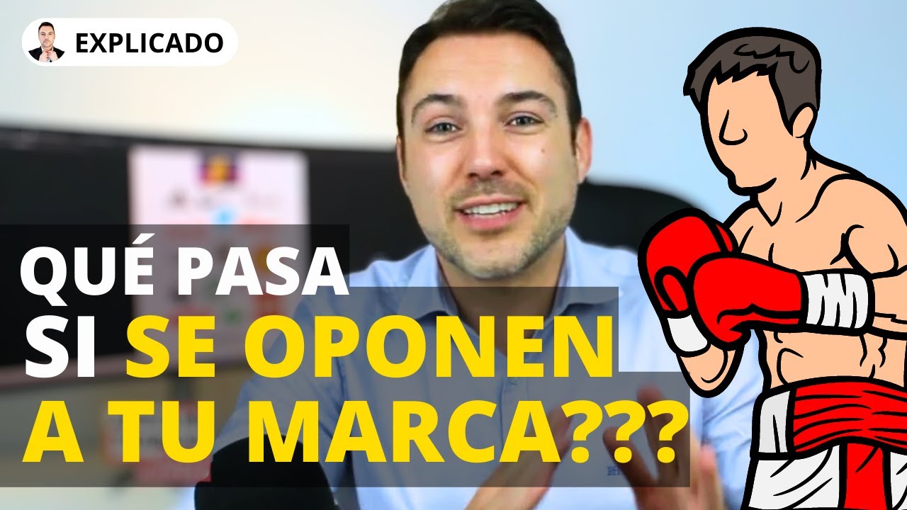 CONSECUENCIAS DE UNA OPOSICIÓN ¿Qué pasa si se Oponen a mi marca? #16