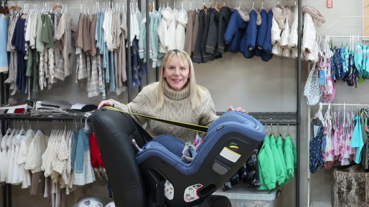 UPPAbaby ROVE Convertible Car Seat | Features, Installation & Best Practices