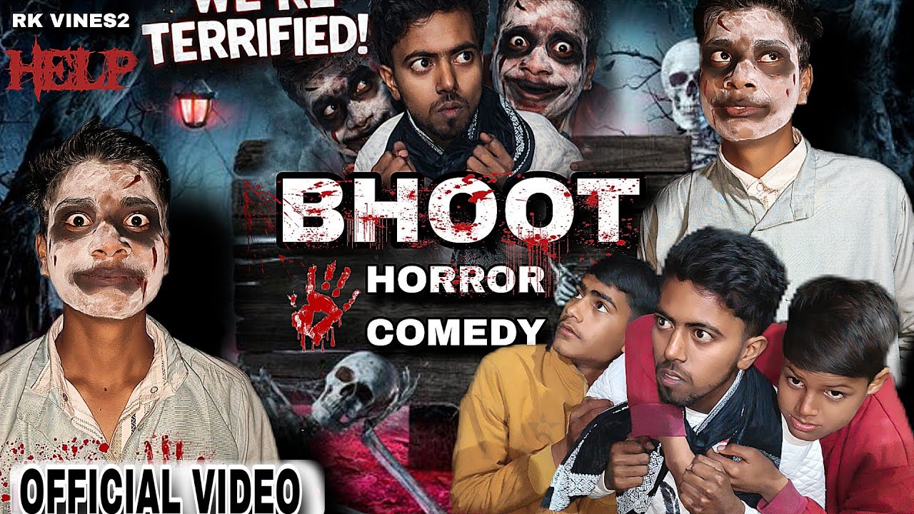 BHOOT ||  भूत comedy video|| 