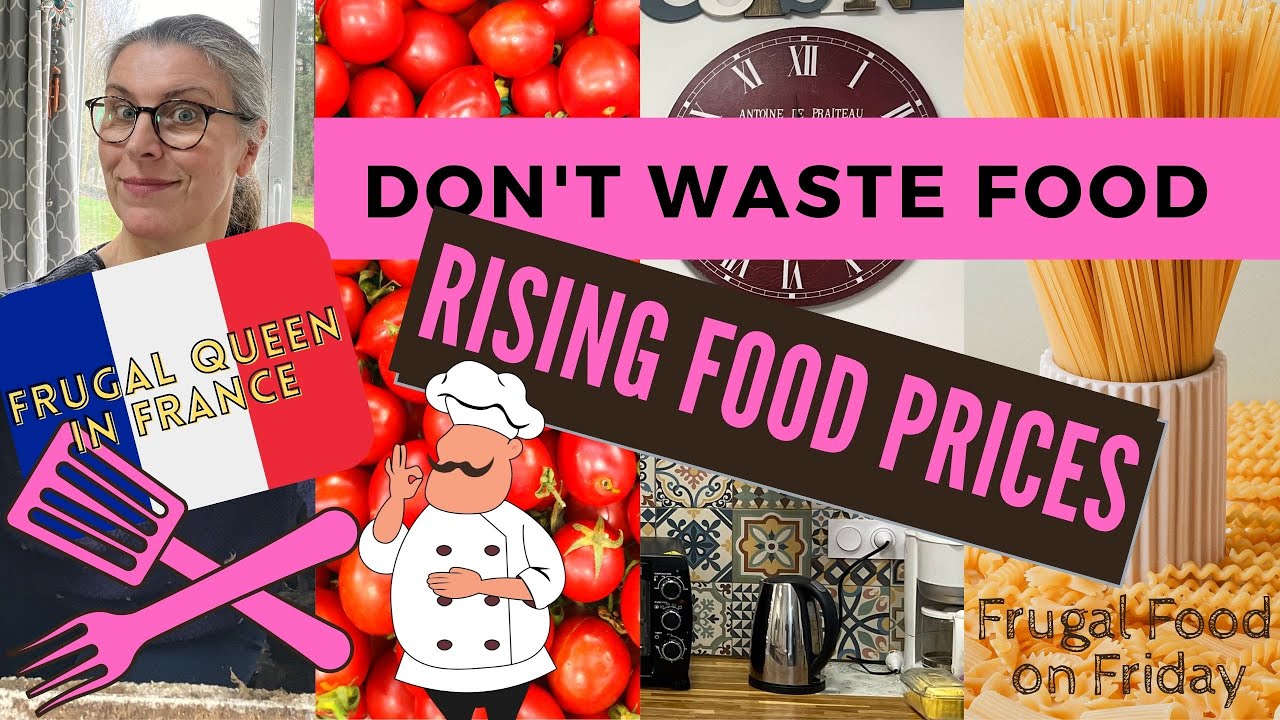 Don't Waste Food - Rising Food Prices #pasta #quiche #sausagecasserole Three Frugal Recipes #frugal