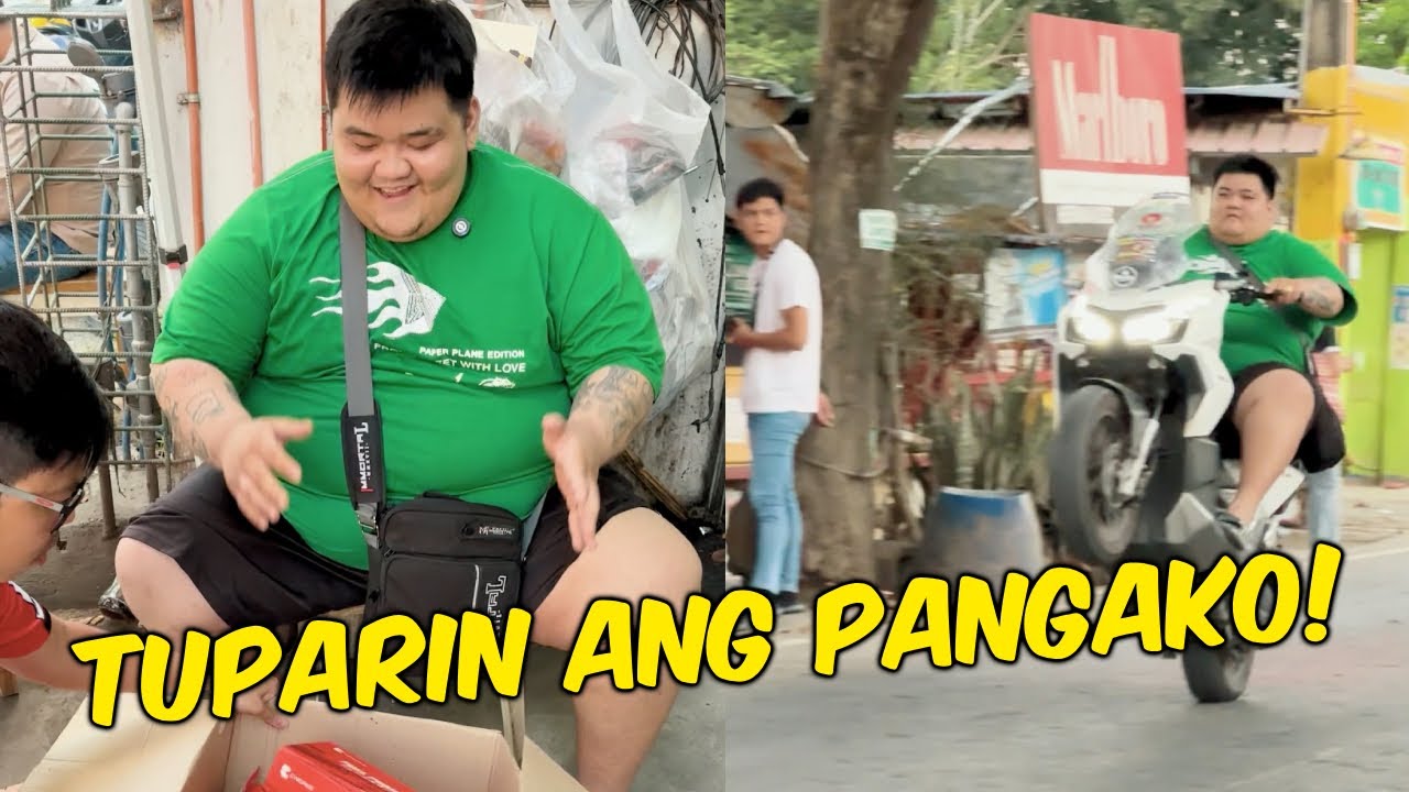Pangakong pyesa para kay kato #VinFPV