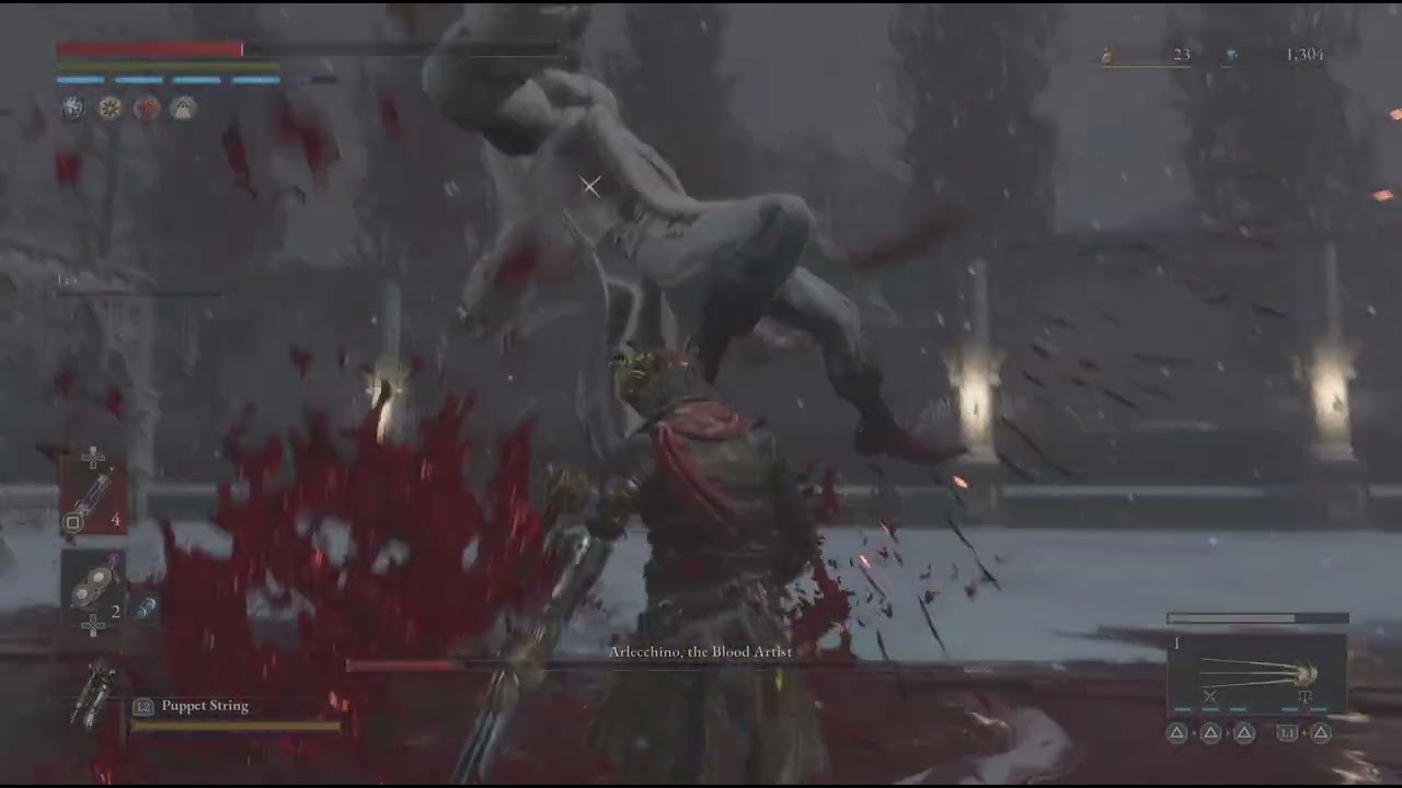 Lies of P-Final DLC Boss