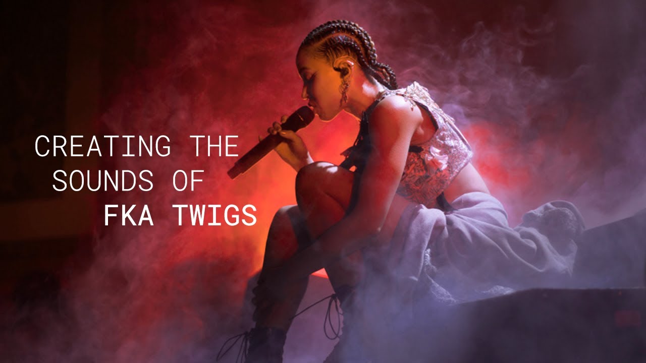 Creating The Sounds Of FKA Twigs in Ableton Live