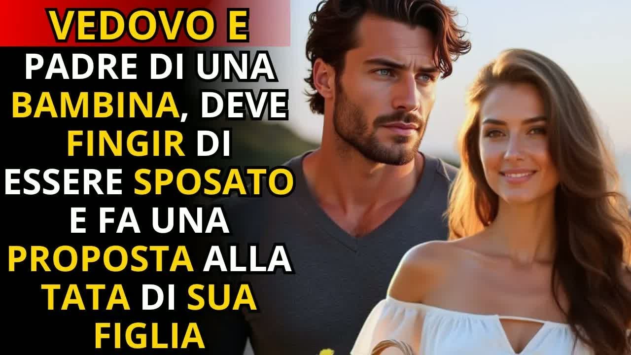 Lei Accetta Un Accordo Con Il Potente Ed Enigmatico Vedovo, Ma Resta Sorpresa Quando