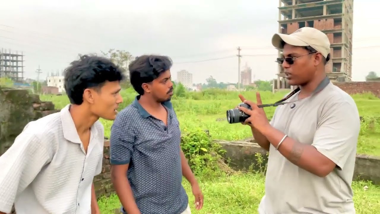 😆Bangla funny video 😆|| বরবাদ ডিরেক্টর 💀😎 #banglafunnyvideo #newcomedyvideo 