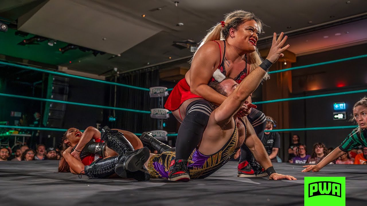 PPK VS XANDER SULLIVAN | FULL MATCH | PWA KICK ONS 2025