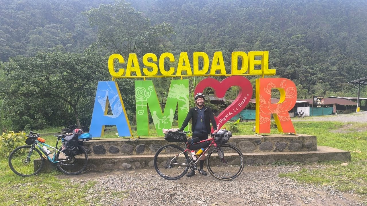 CASCADA DEL AMOR - LA CONCORDIA 