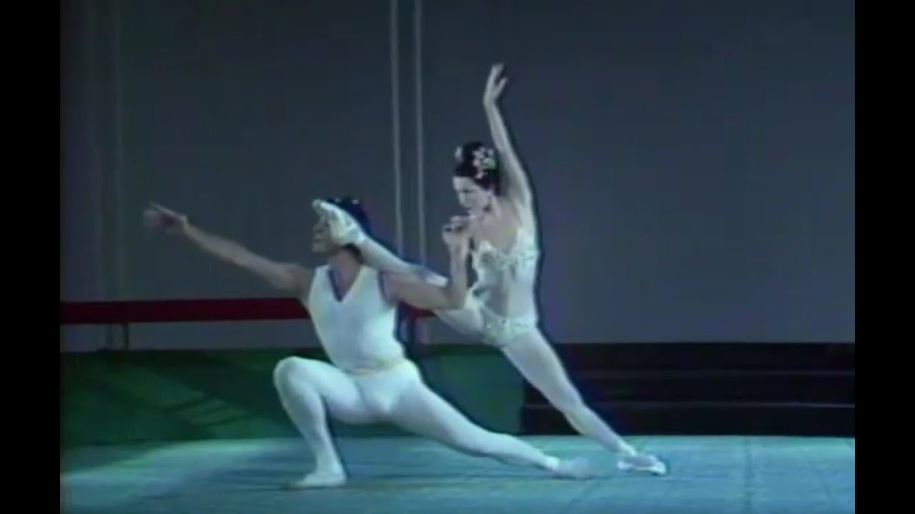 Balanchine Bugaku