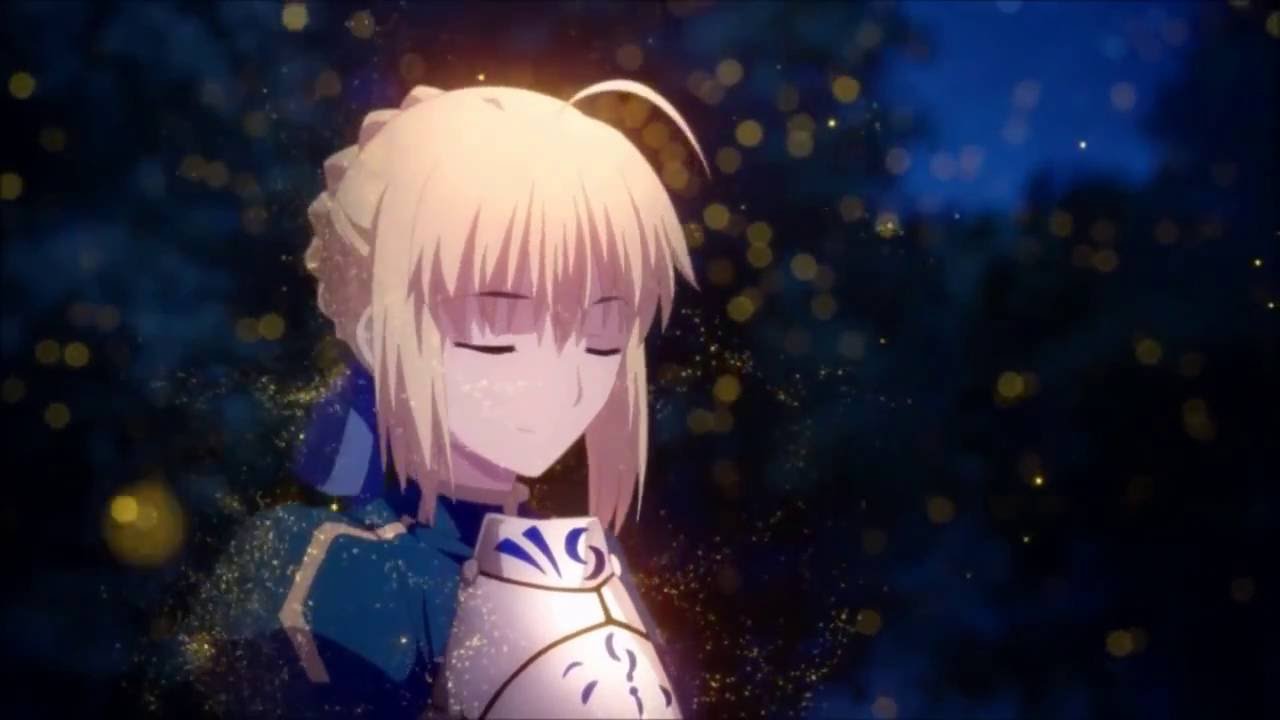 【MAD】 Anywhere But Here 【Fate/stay night  UBW】
