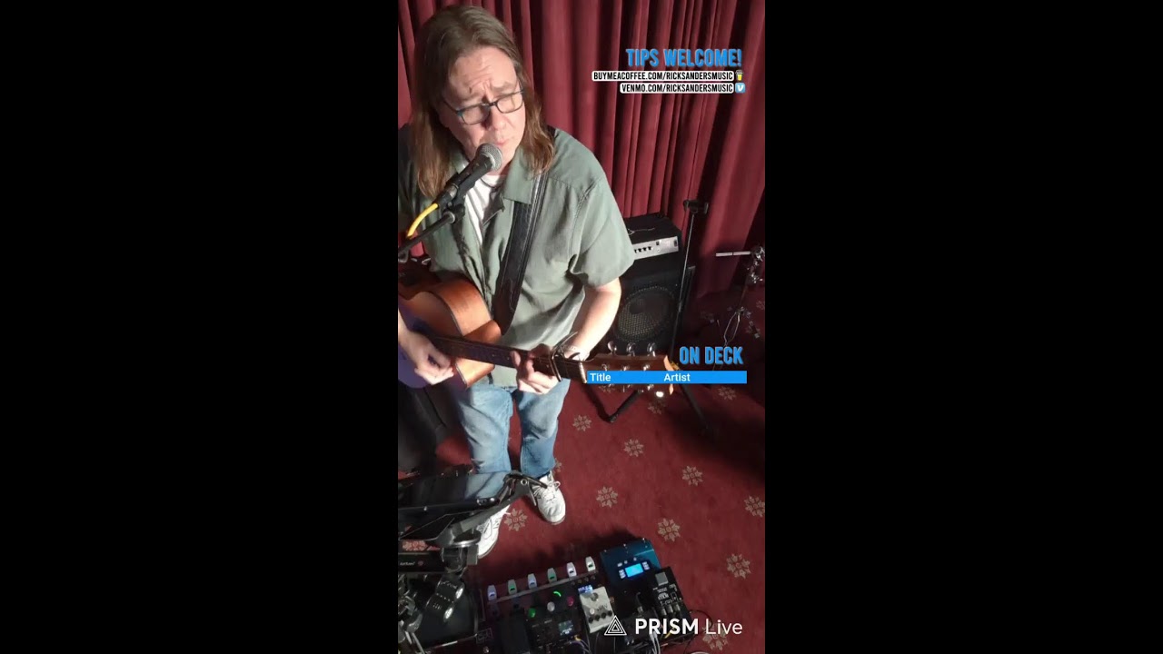 Live looping from Ocean Ale House in San Francisco, CA. Let's vibe! #livelooping #livemusic