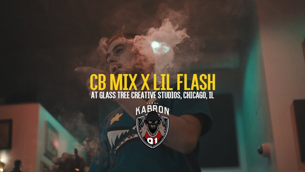 The Cook Up x Lil Flash x CB Mix | Dir. By @OgunPleasFilms