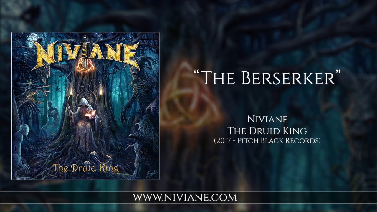Niviane - The Berserker